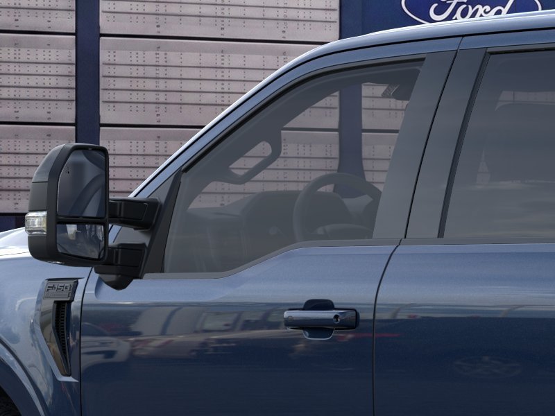 New 2026 Antimatter Blue Metallic Ford XLT image 20