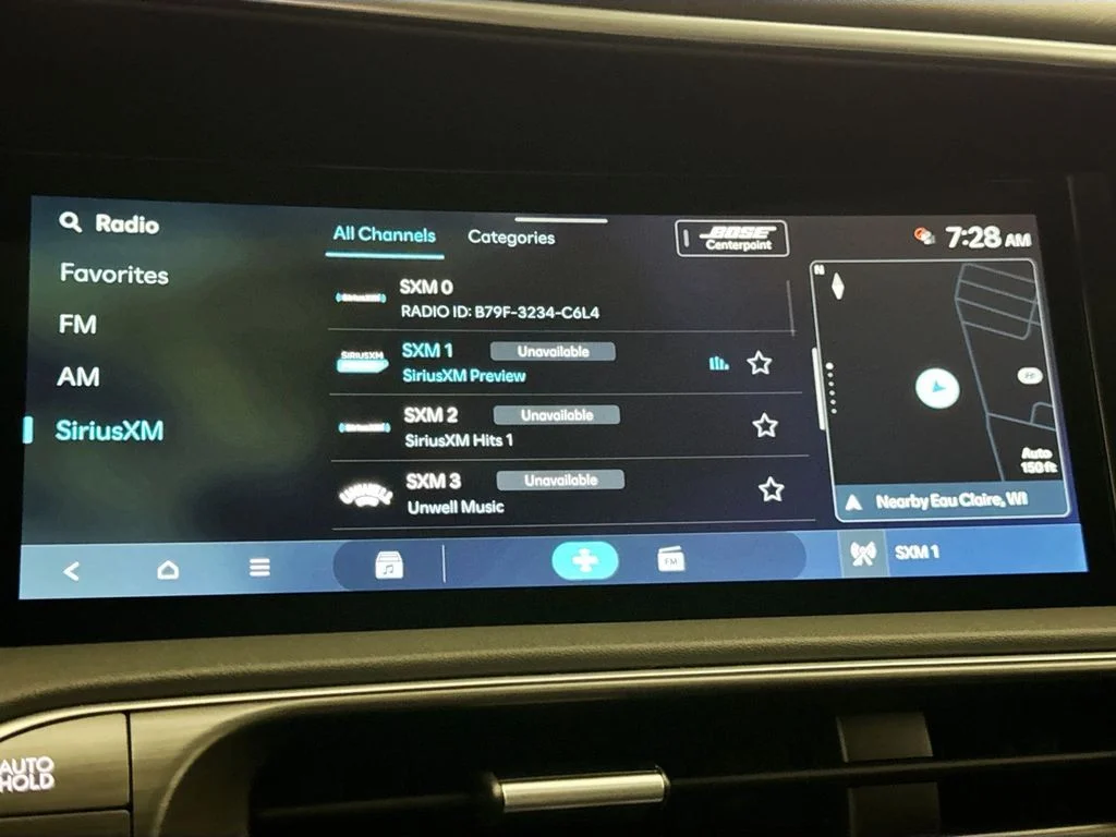 New 2026 Black Hyundai Limited image 36