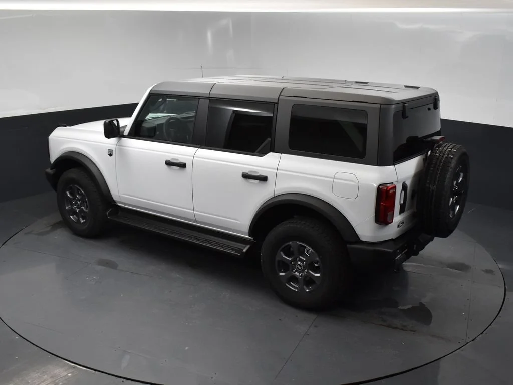 2026 Ford Bronco 4-Door Big Bend - Photo 43