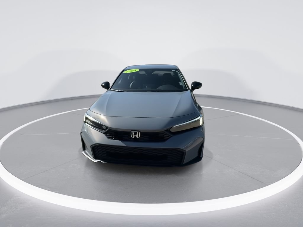 Used 2025 Gray Honda Sport image 3