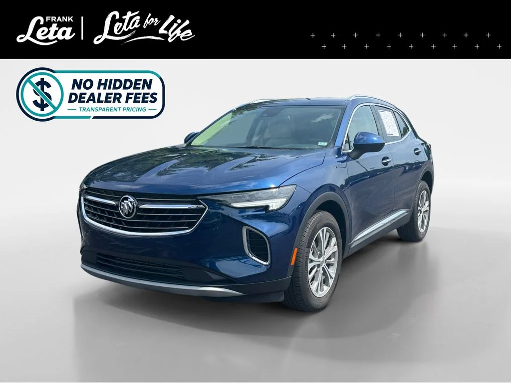2023 Buick Envision Preferred FWD's photo