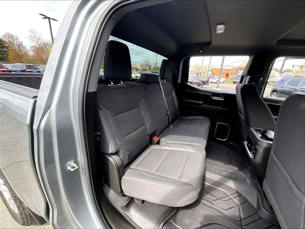 Used 2023 Gray Chevrolet RST image 15