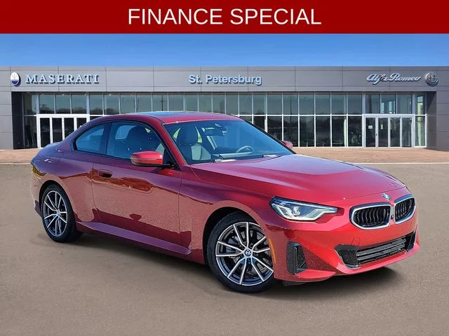 2025 BMW 2 Series 230i