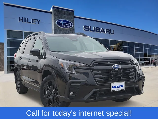 2026 Subaru ASCENT Onyx Edition Touring 7-Passenger