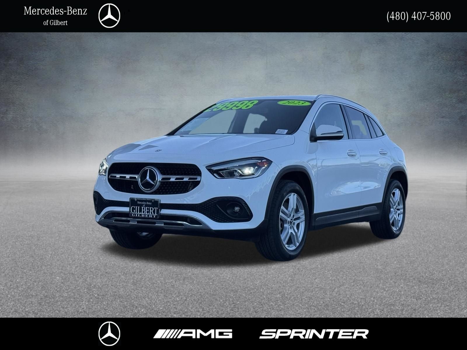 2023 Mercedes-Benz GLA GLA 250's photo