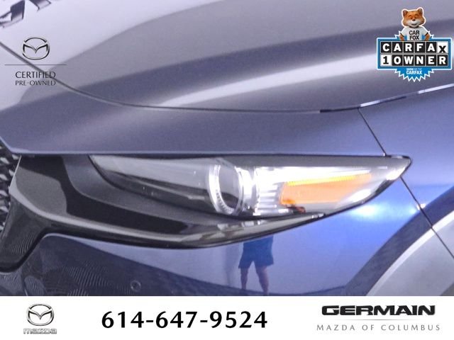 Certified Used 2026 Blue Mazda 2.5 Turbo Aire Edition image 14