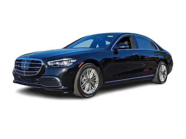 2023 Mercedes-Benz S-Class S 580