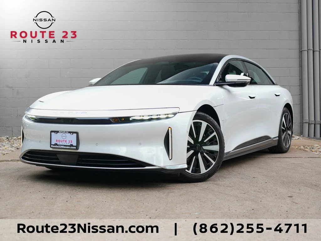 2023 Lucid Air Touring's photo