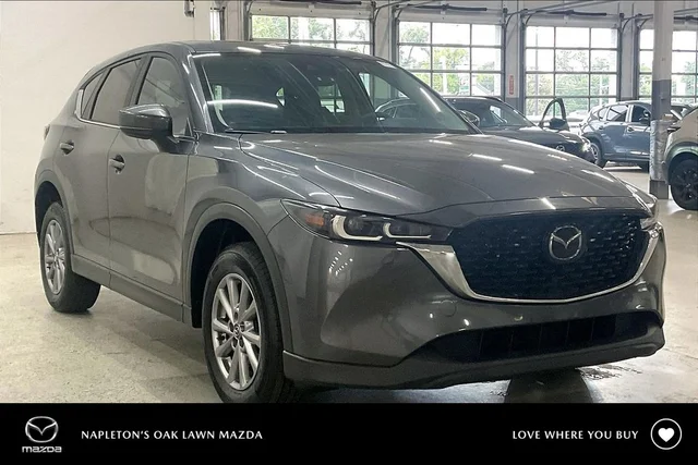 2023 Mazda CX-5 2.5 S Preferred Package