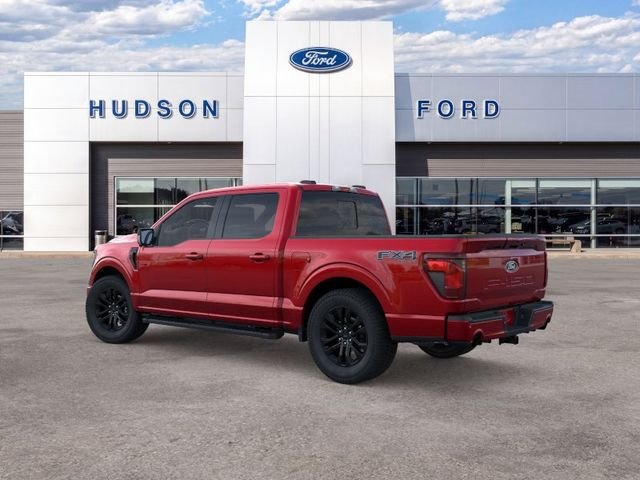 2026 Ford F-150 XLT - Photo 4