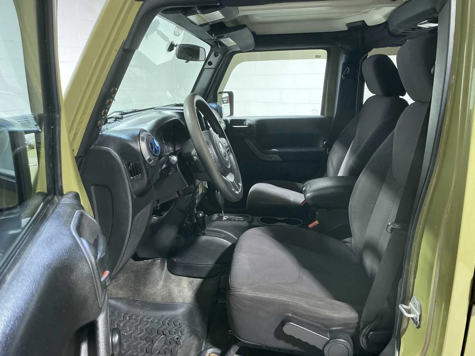 Used 2013 Jeep Wrangler Unlimited Sport with VIN 1C4BJWDG2DL614567 for sale in Verona, NJ