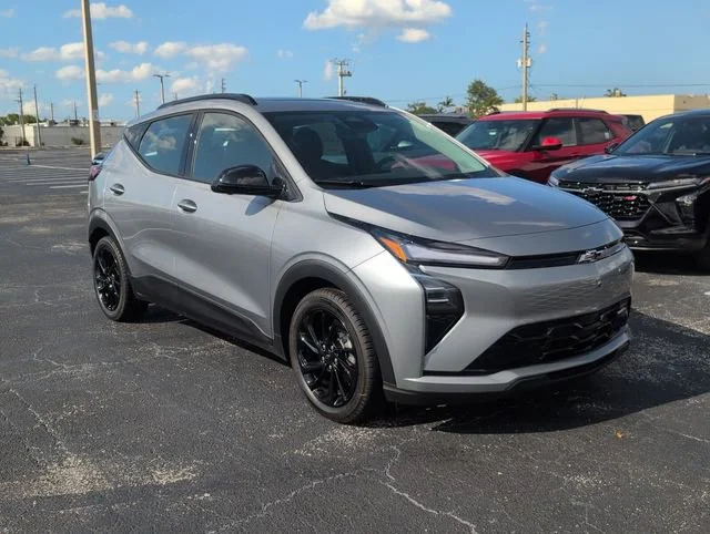 2027 Chevrolet Bolt EV RS Auto's photo
