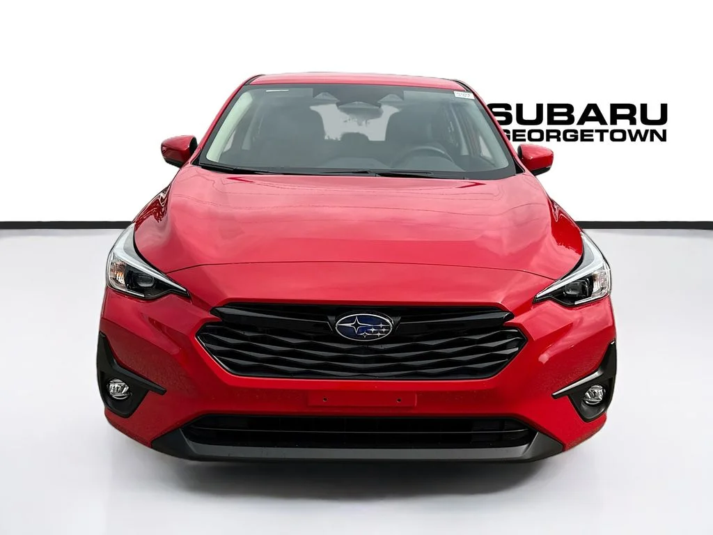 New 2026 Red Subaru Sport image 3