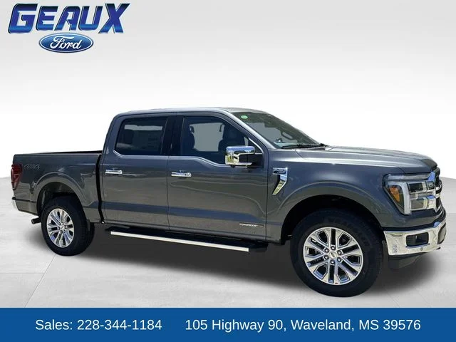 2026 Ford F-150 Lariat®