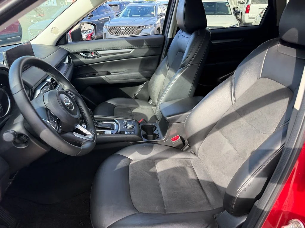 Used 2021 Red Mazda Touring image 10