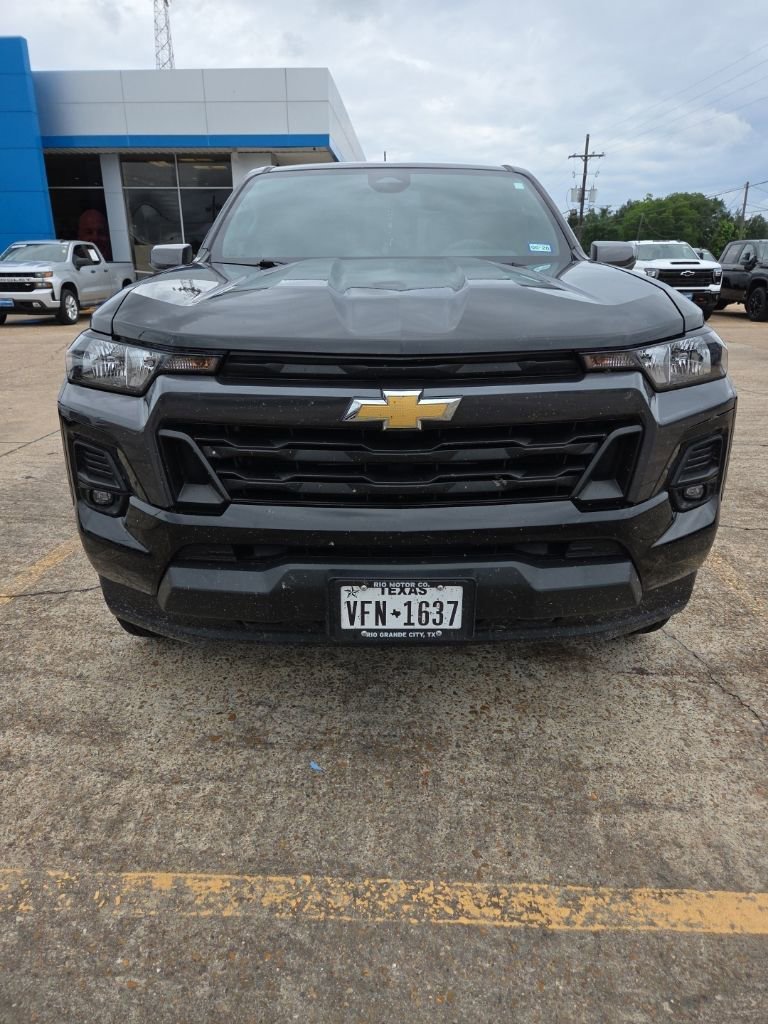 Used 2024 Black Chevrolet LT image 8
