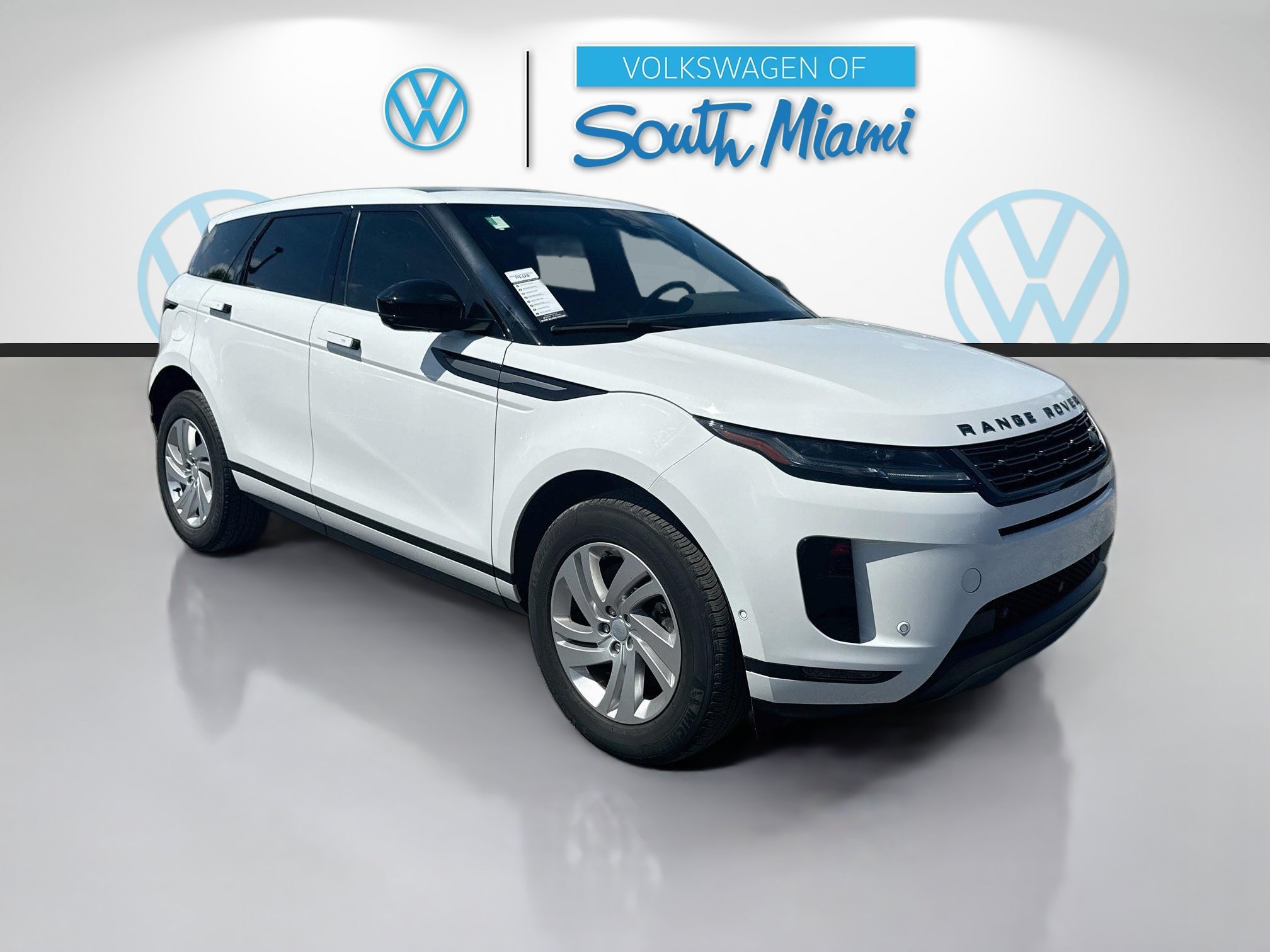 2024 Land Rover Range Rover Evoque