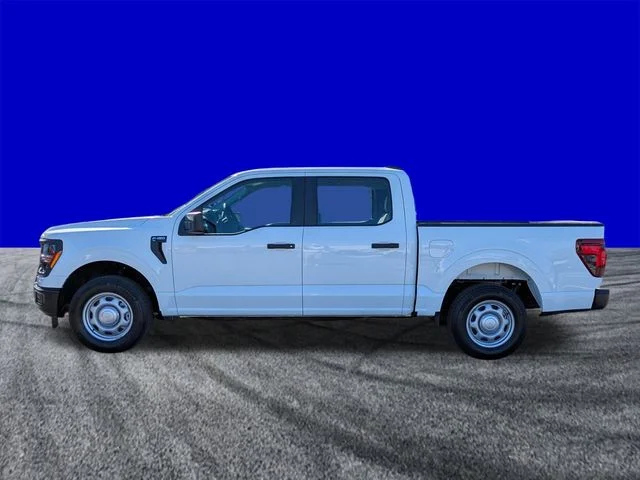 New 2026 Oxford White Ford XL image 7