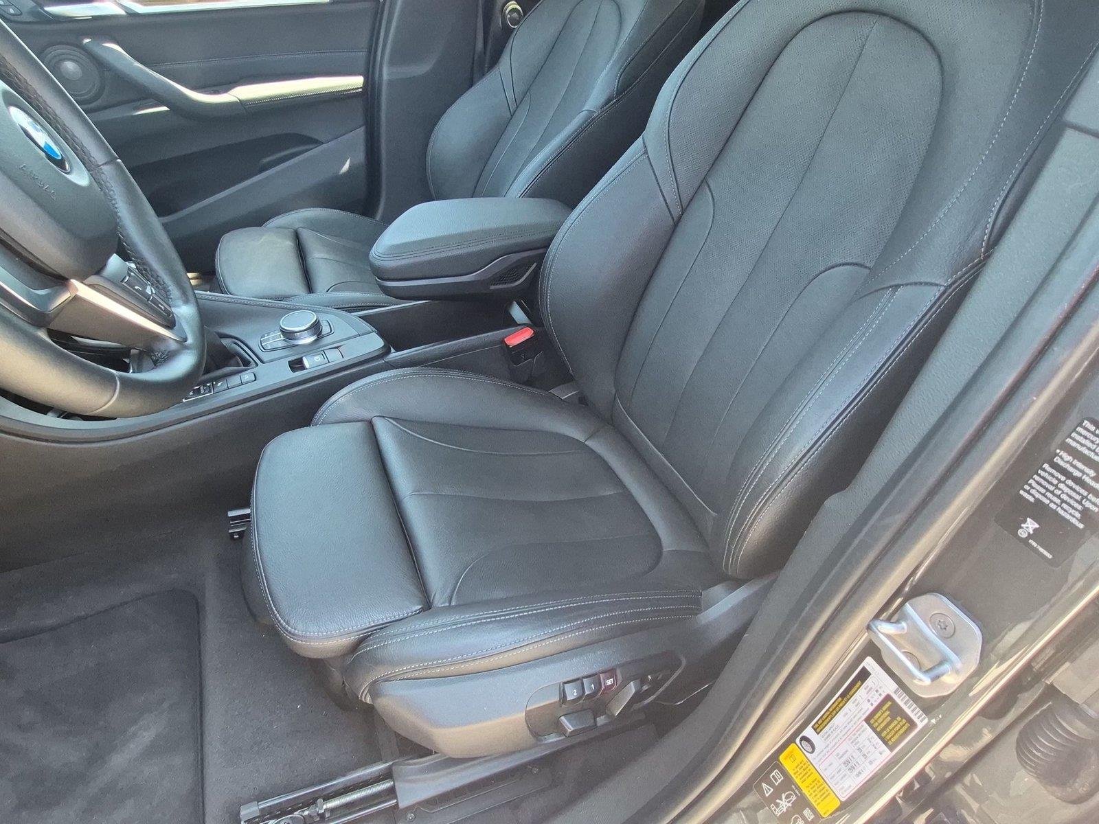 Used 2018 Mineral Gray Metallic BMW xDrive28i image 18