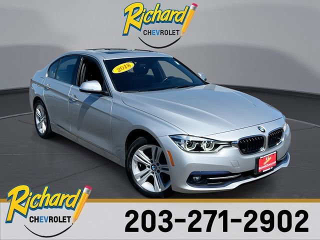 2018 BMW 3 Series 330i xDrive Sedan's photo
