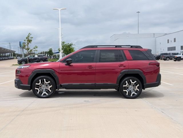 New 2026 CRIMSON RED PEARL Subaru Touring XT image 3