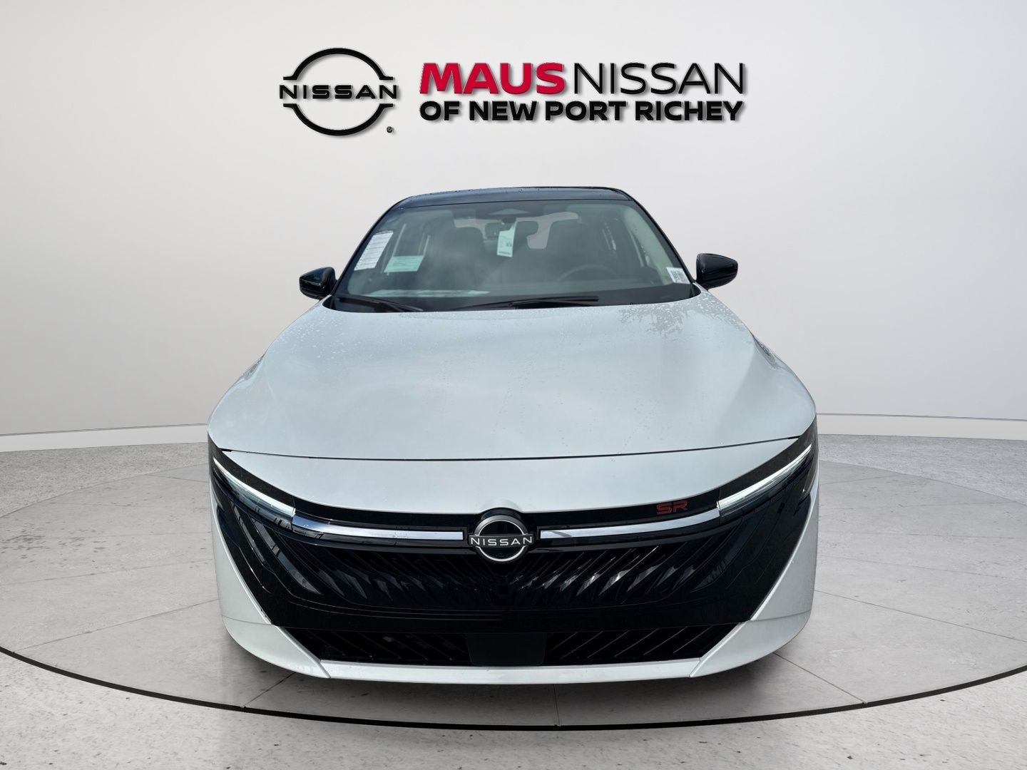 New 2026 White Nissan SR image 4