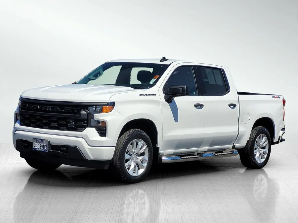 2023 Chevrolet Silverado 1500 Custom - Photo 6
