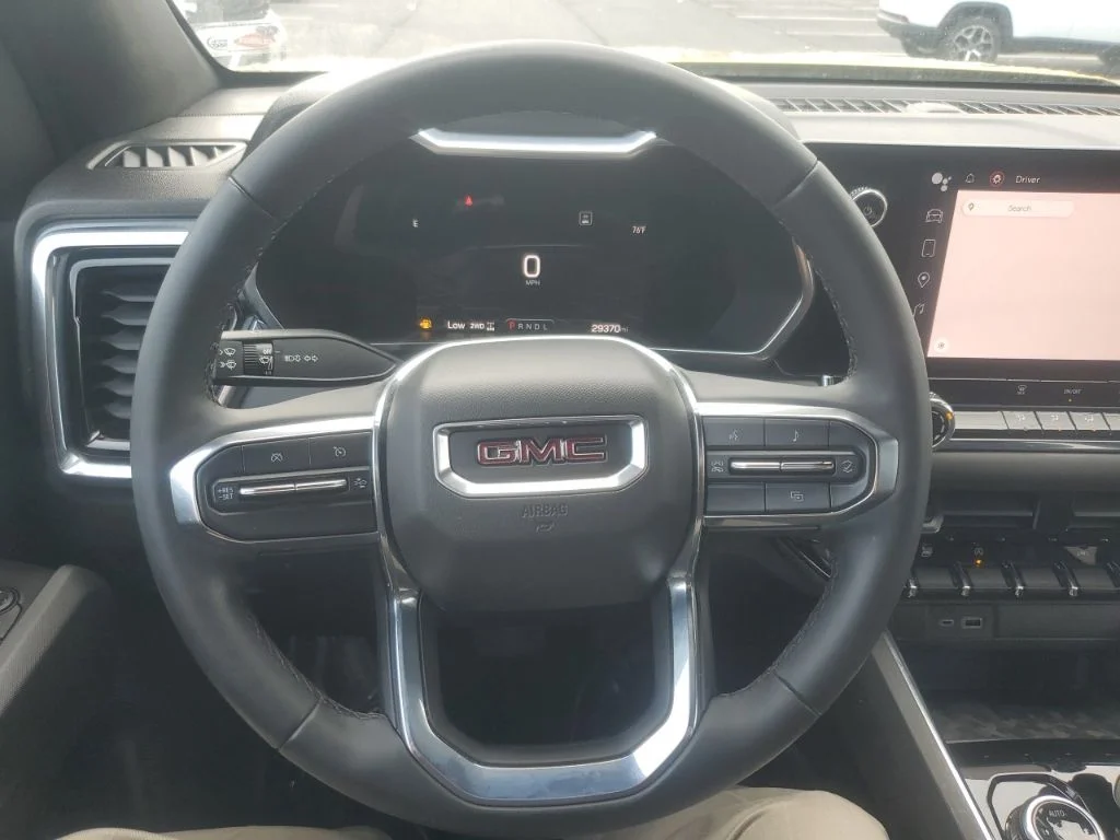 Used 2023 Red GMC Elevation image 22