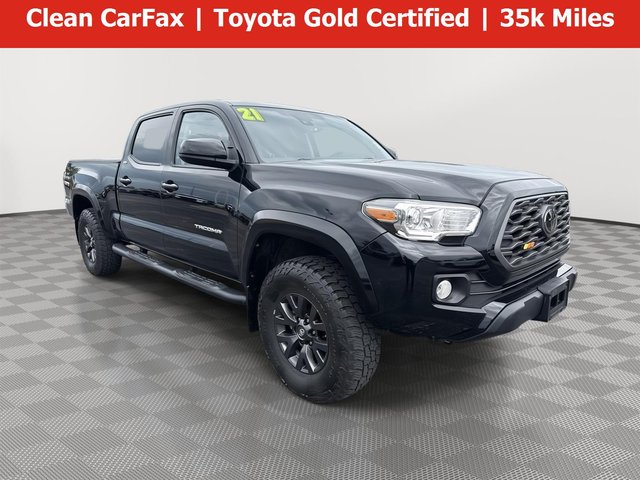 2021 Toyota Tacoma SR5 V6