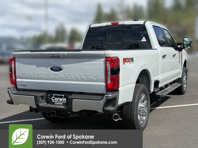 New 2026 Avalanche Ford Lariat image 14