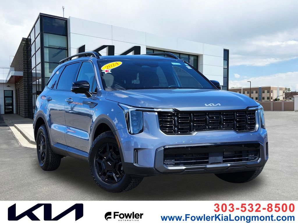2024 Kia Sorento