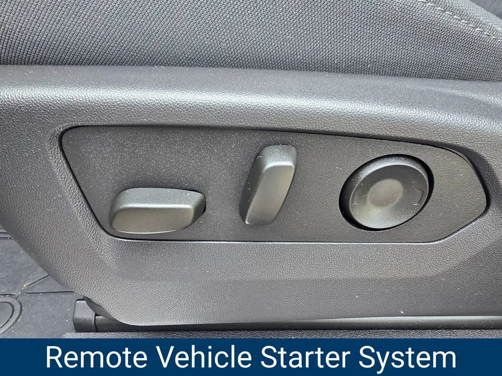 Used 2025 Black Chevrolet RST image 20