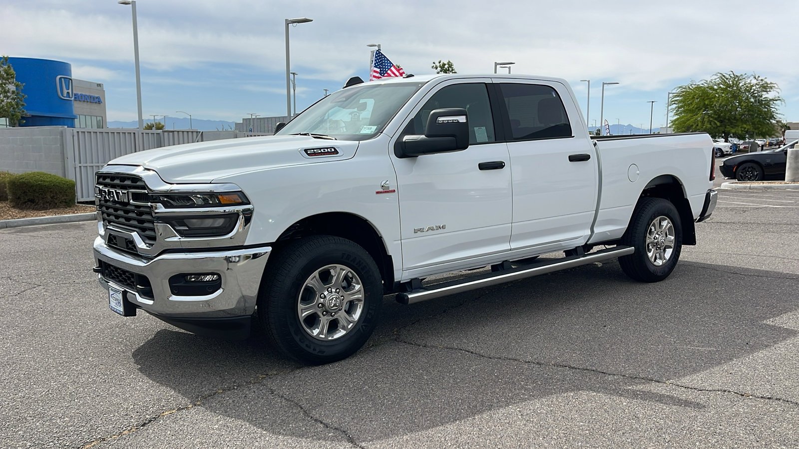 2025 RAM 2500 Big Horn - Photo 8