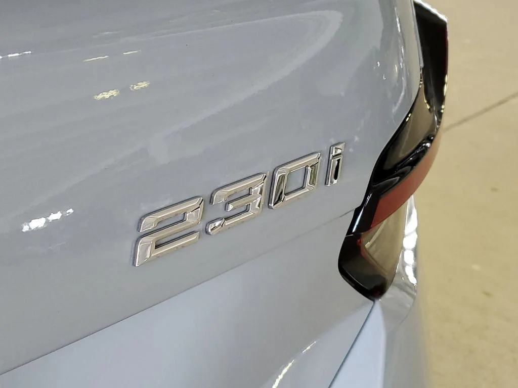 Used 2025 Brooklyn Grey Metallic BMW 230i image 5