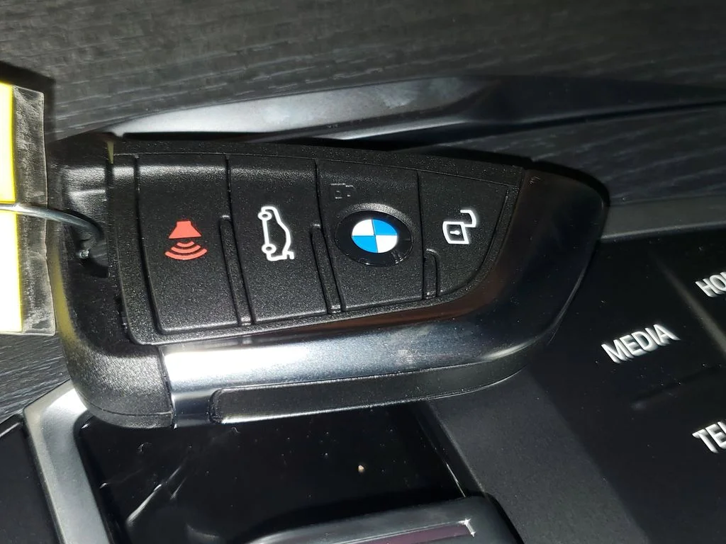 Used 2026 Jet Black BMW 330i image 26
