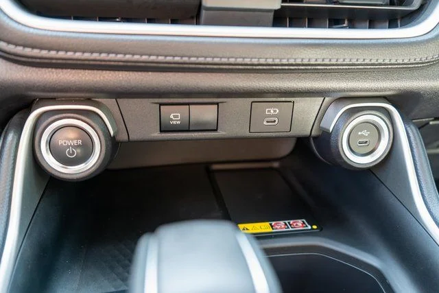 Used 2025 White Toyota  image 37