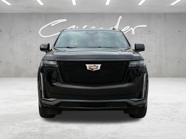 Used 2024 Black Raven Cadillac Sport image 19