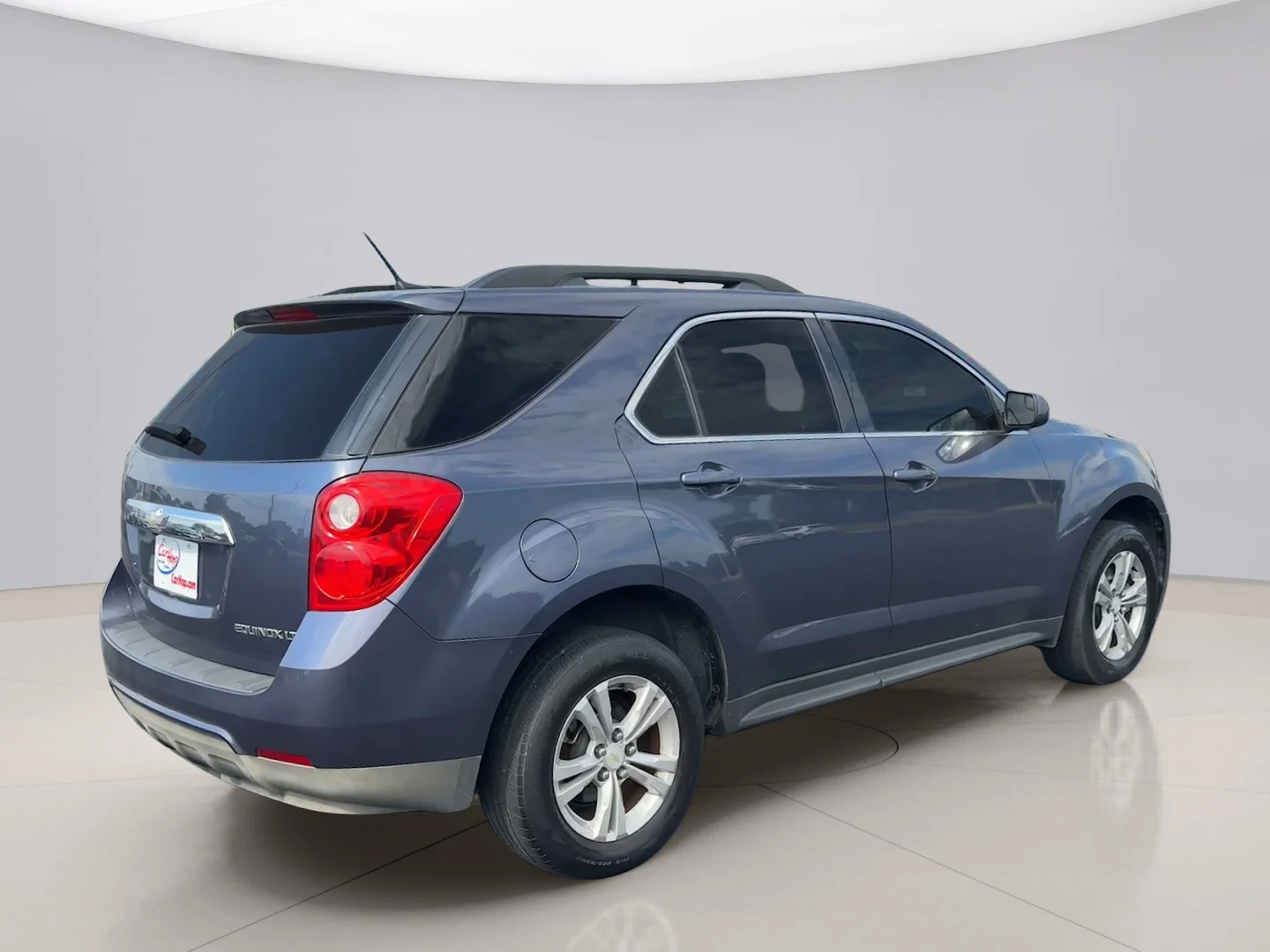 Used 2014 Gray Chevrolet LT image 5