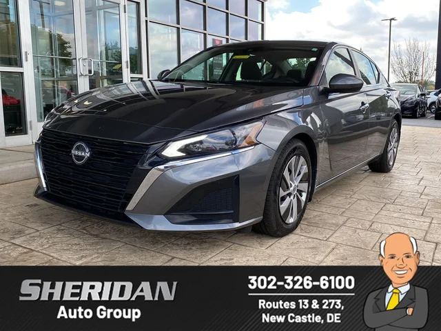 2023 Nissan Altima 2.5 S