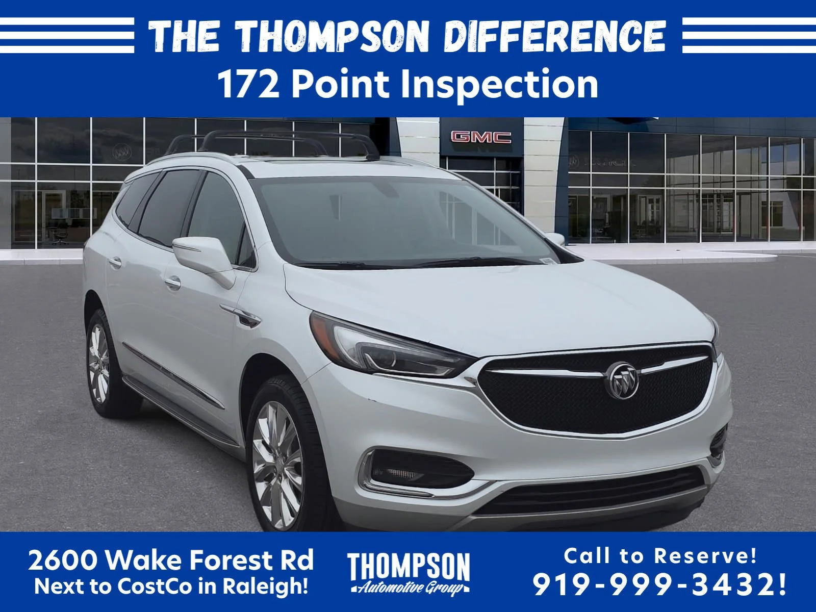 2019 Buick Enclave Essence's photo