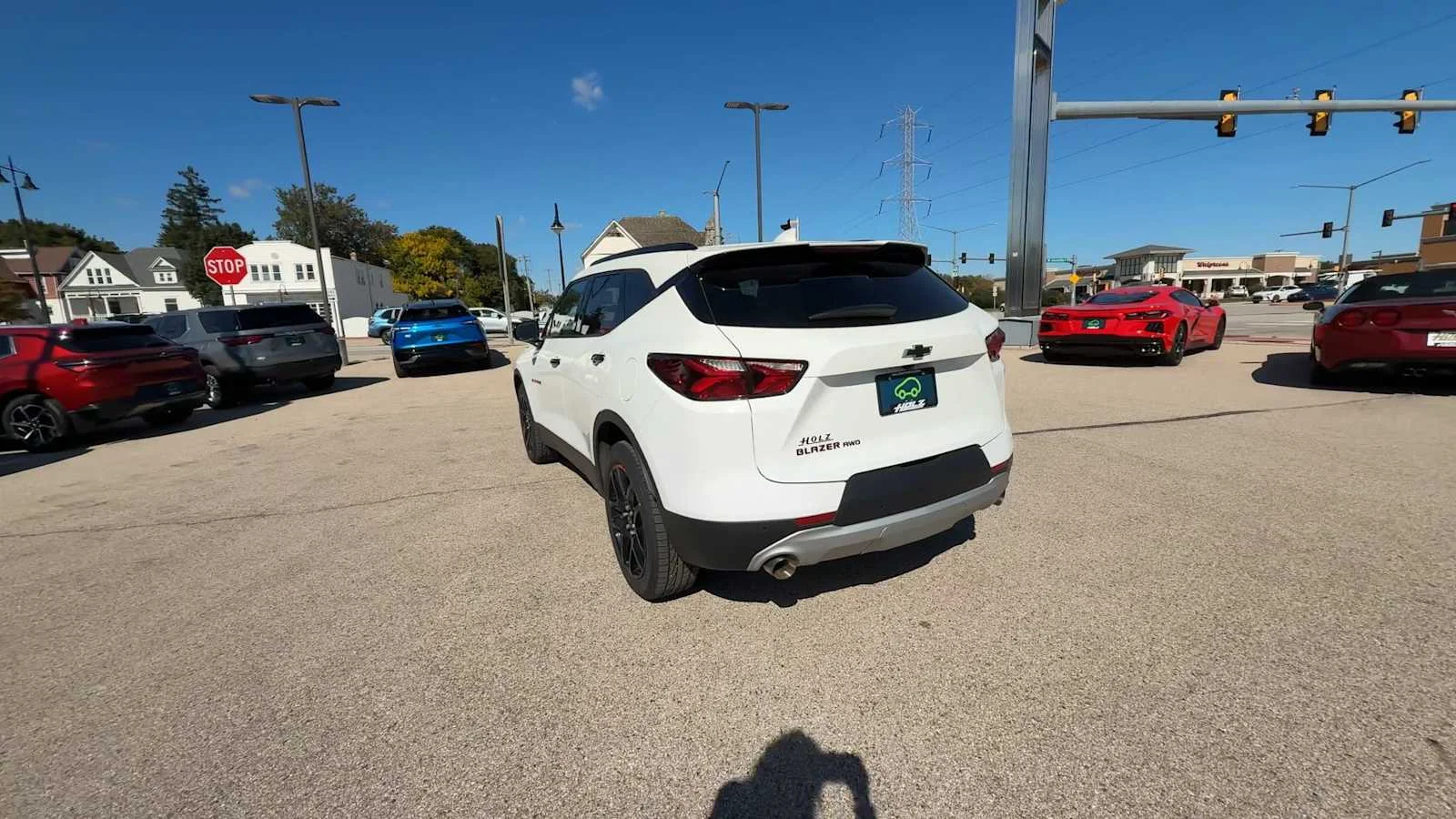 2021 Chevrolet Blazer 2LT - Photo 6