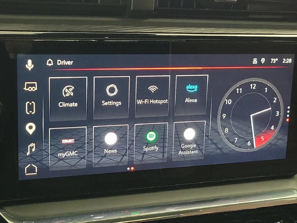 2025 GMC Sierra 1500 Denali Ultimate - Photo 16