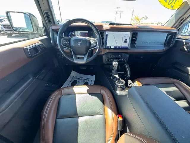 Used 2024 White Ford Outer Banks image 22