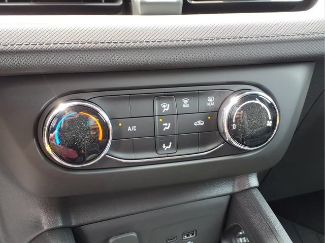 New 2026 Sterling Gray Metallic Chevrolet LS image 6