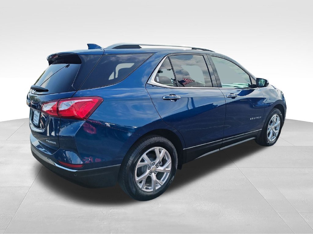Used 2021 Blue Chevrolet Premier image 5