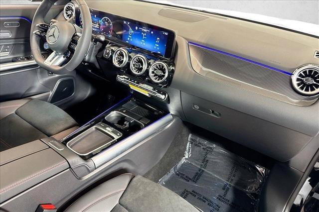 New 2026 Night Black Mercedes-Benz AMG® GLA 35 image 57