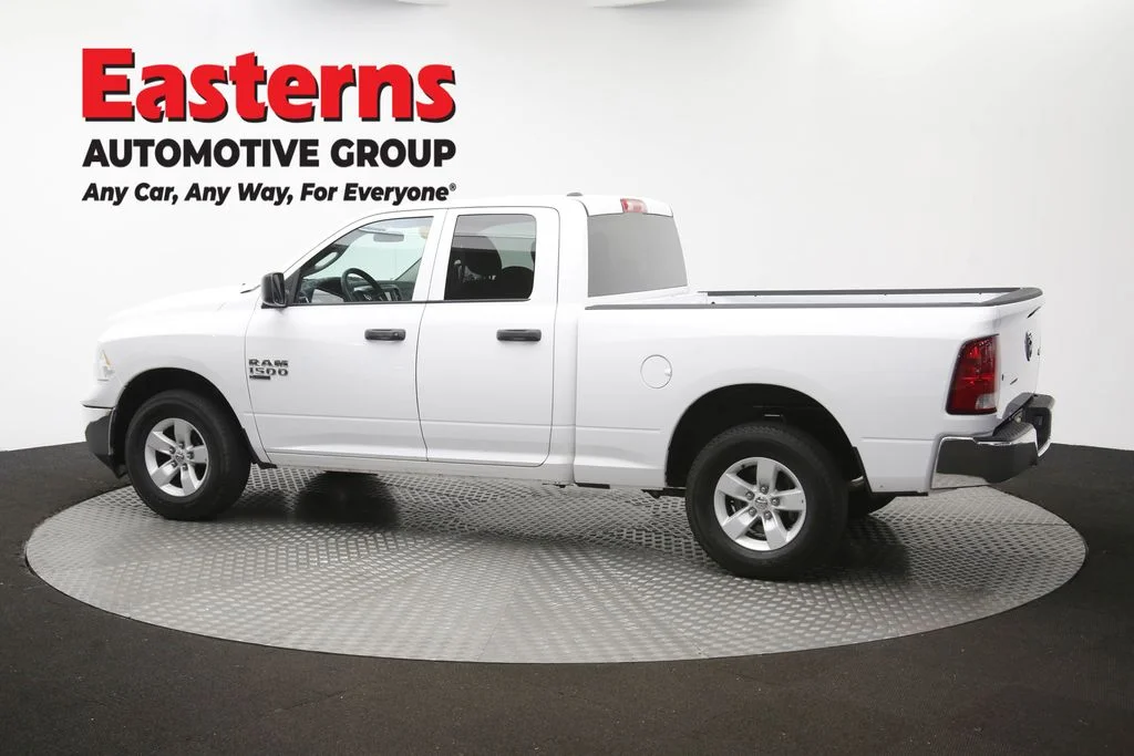 Used 2024 White Ram SLT image 60