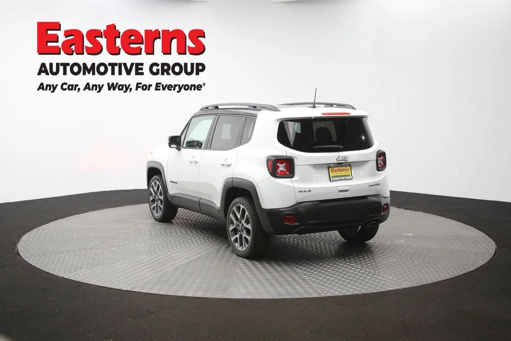 Used 2022 White Jeep Limited image 66