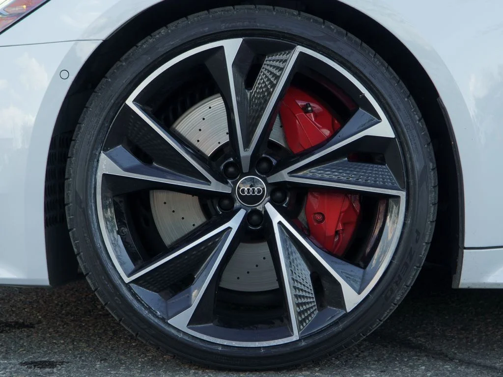 Used 2023 White Audi 4.0T image 12