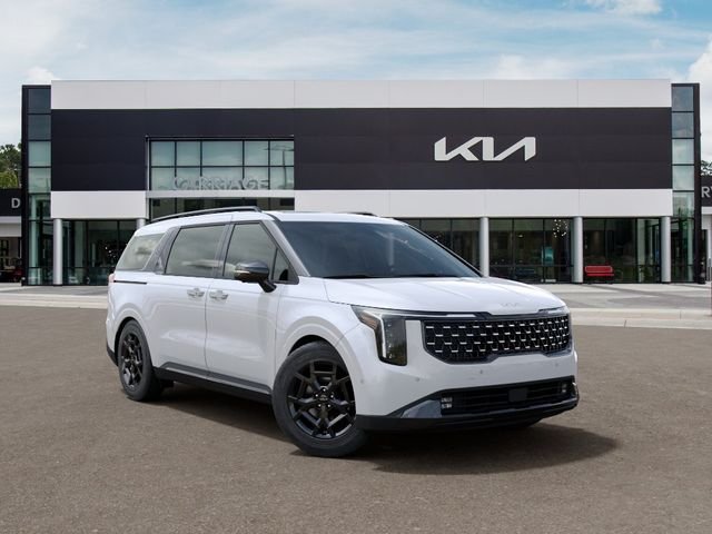 New 2026 Snow White Pearl Kia SX Prestige image 8